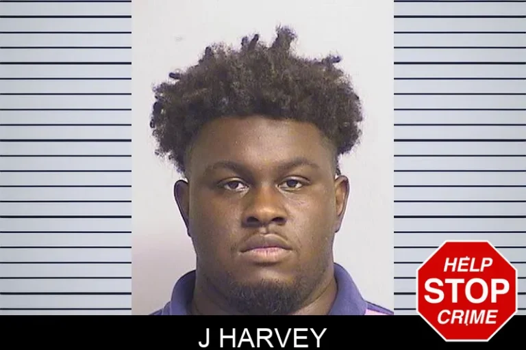 J Harvey