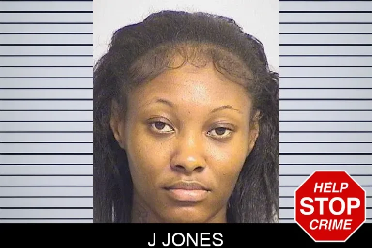 J Jones