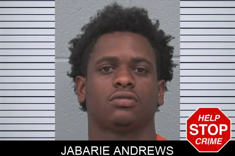 Jabarie Andrews