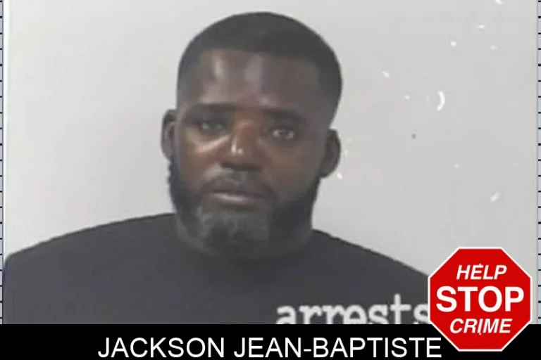 Jackson Jean-Baptiste