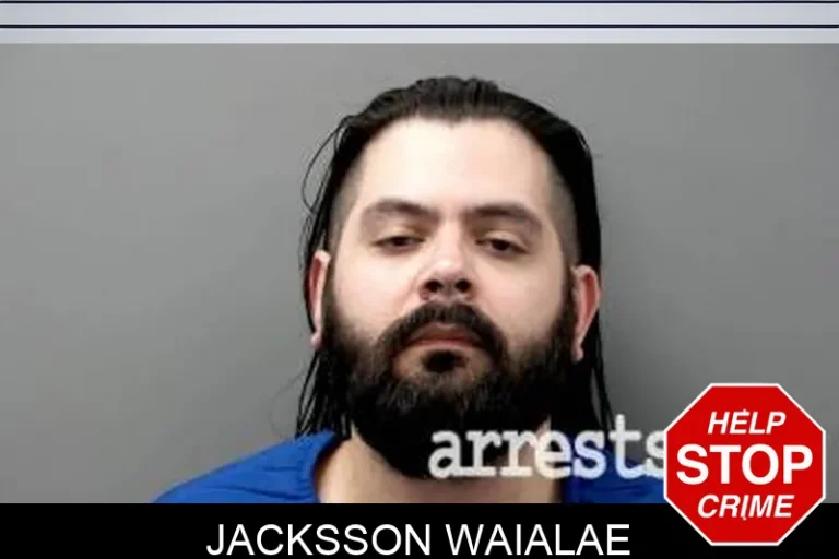 Jacksson Waialae