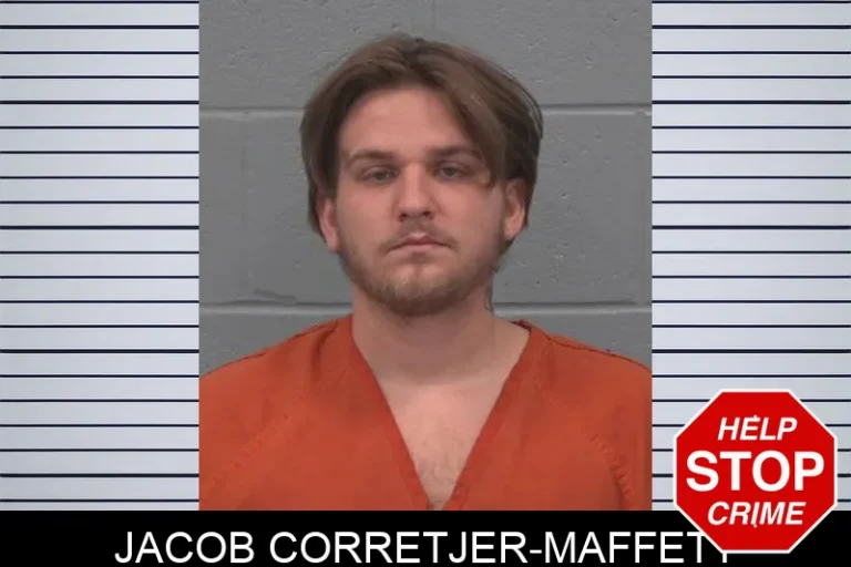 Jacob Corretjer-Maffett