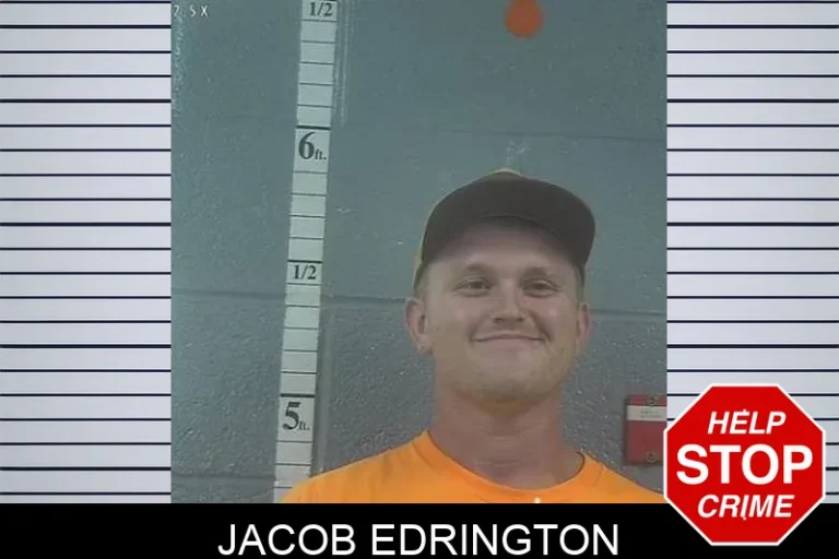 Jacob Edrington
