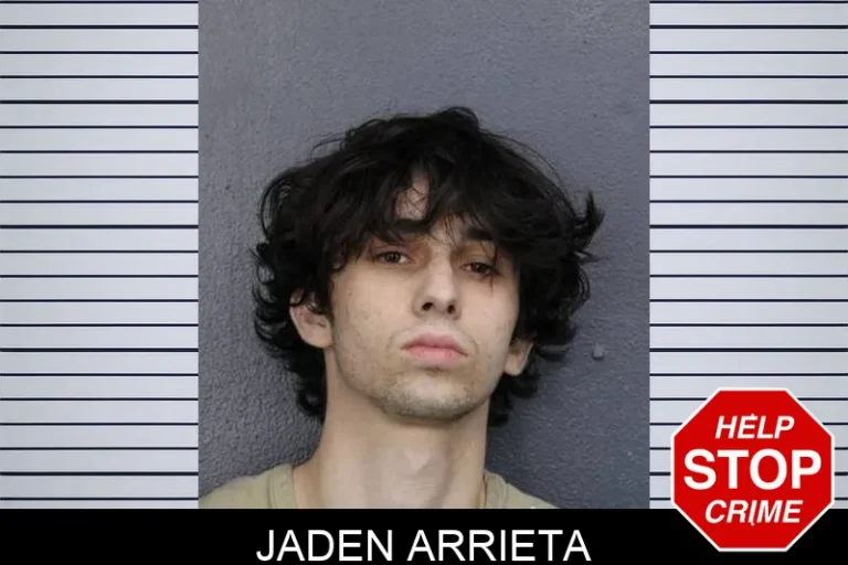 Jaden Arrieta