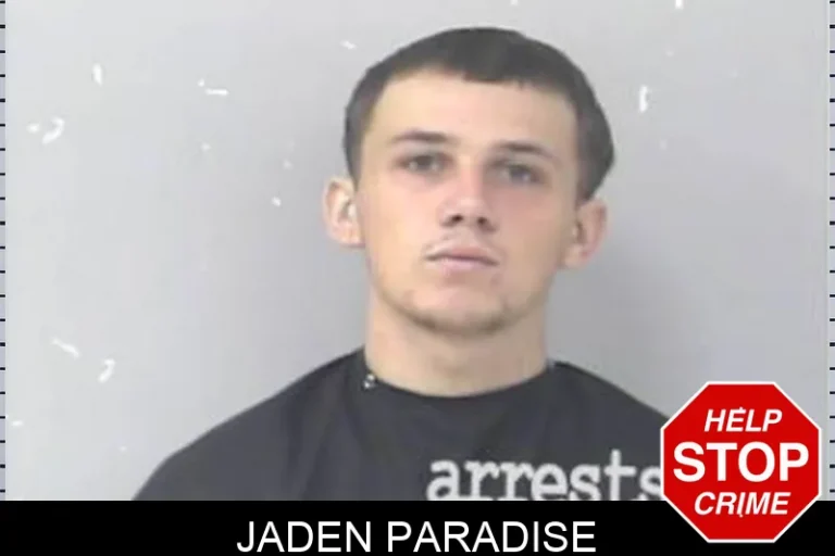 Jaden Paradise