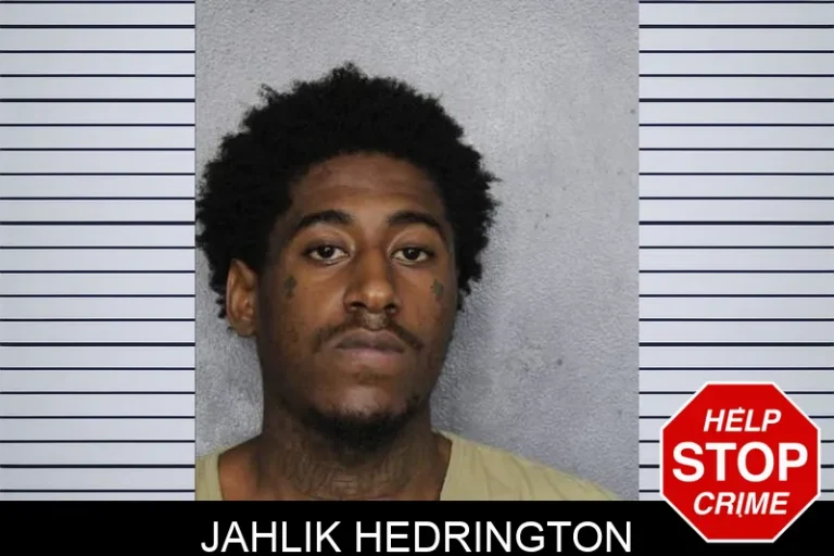 Jahlik Hedrington