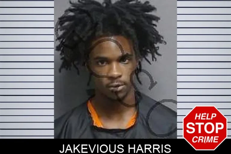 Jakevious Harris