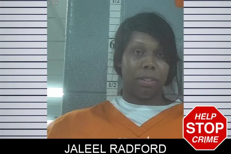 Jaleel Radford