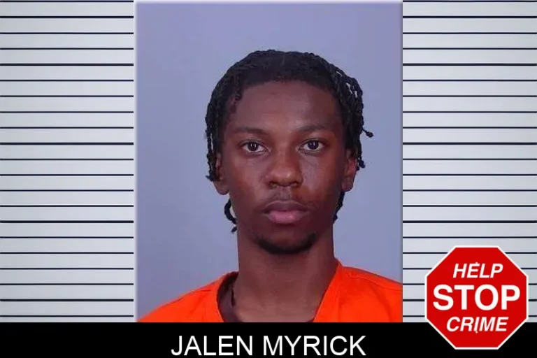 Jalen Myrick