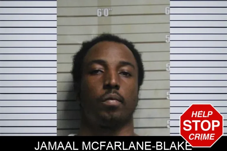 Jamaal McFarlane-Blake