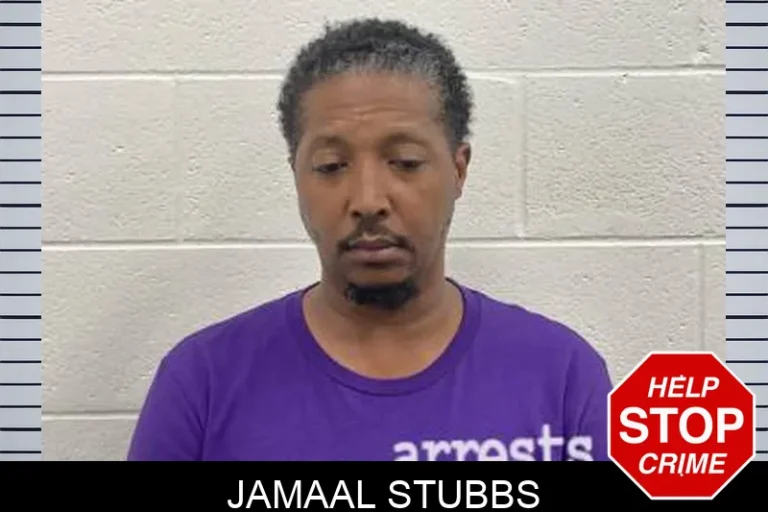 Jamaal Stubbs