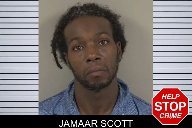 Jamaar Scott