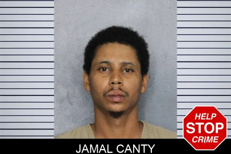 Jamal Canty