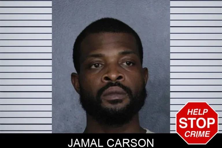 Jamal Carson