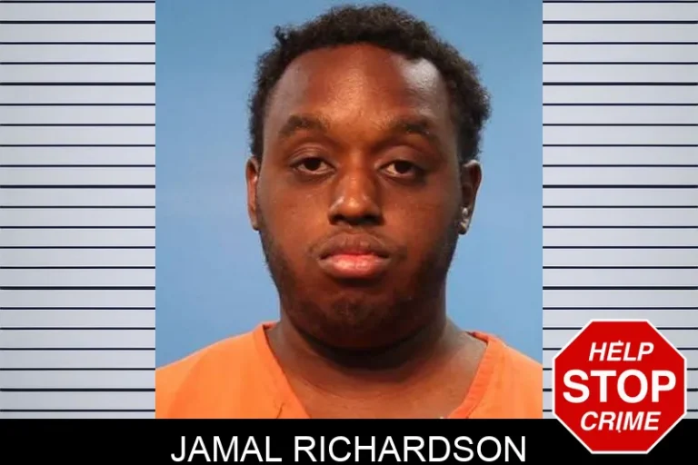 Jamal Richardson