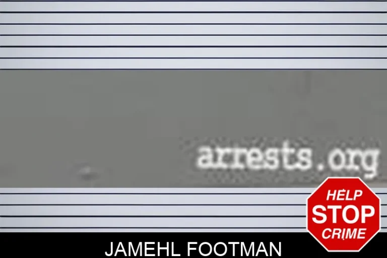 Jamehl Footman