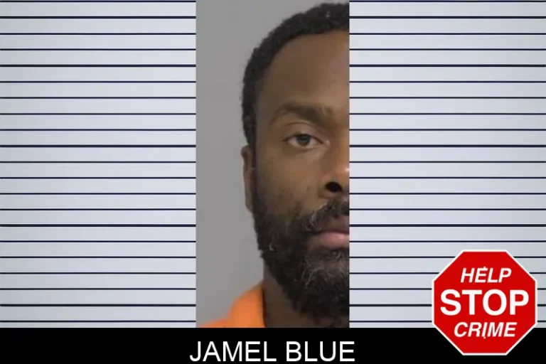 Jamel Blue