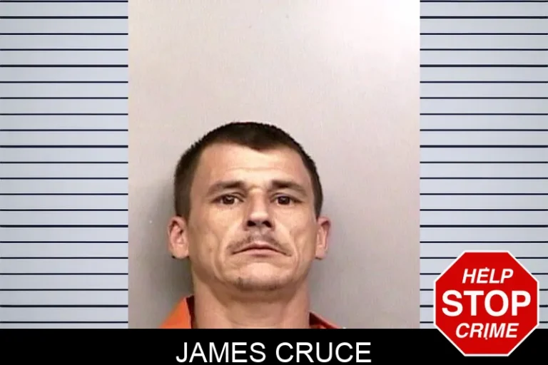 James Cruce