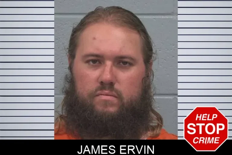 James Ervin