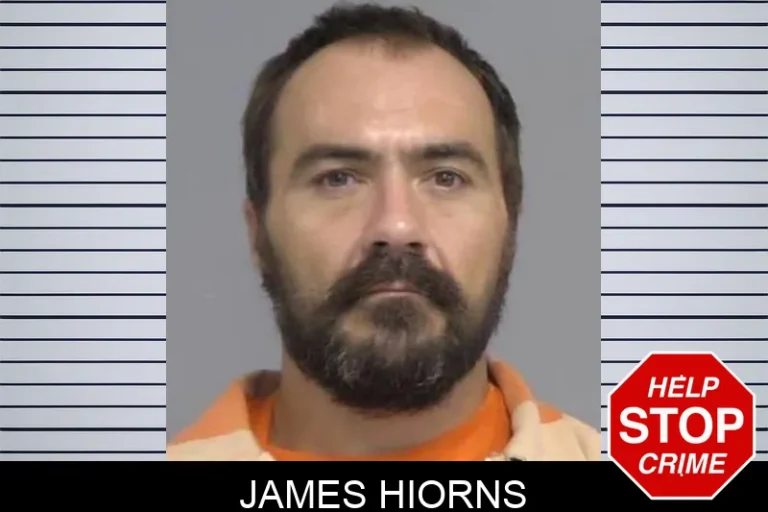 James Hiorns