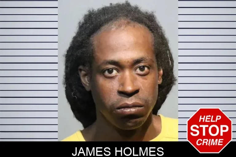 James Holmes