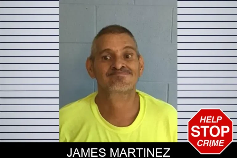 James Martinez