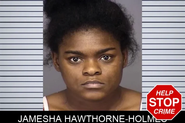Jamesha Hawthorne-Holmes