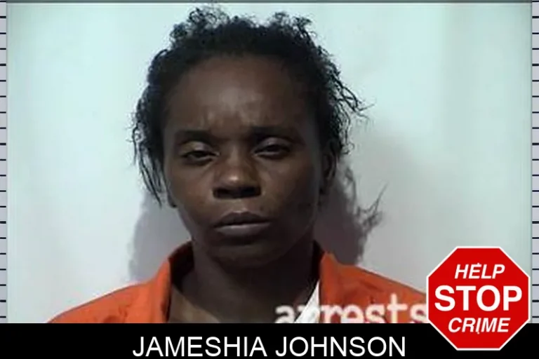 Jameshia Johnson