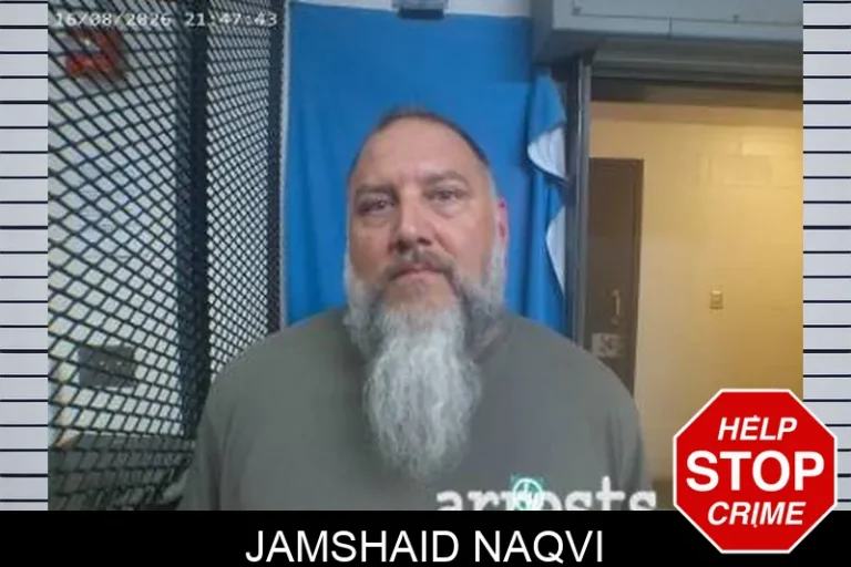 Jamshaid Naqvi