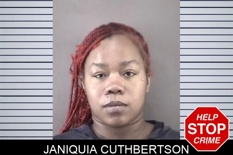 Janiquia Cuthbertson