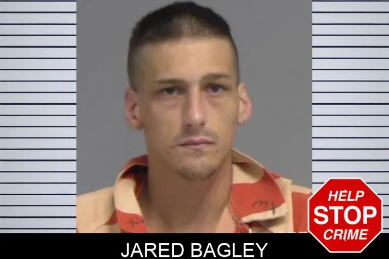 Jared Bagley