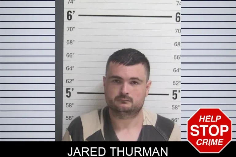 Jared Thurman