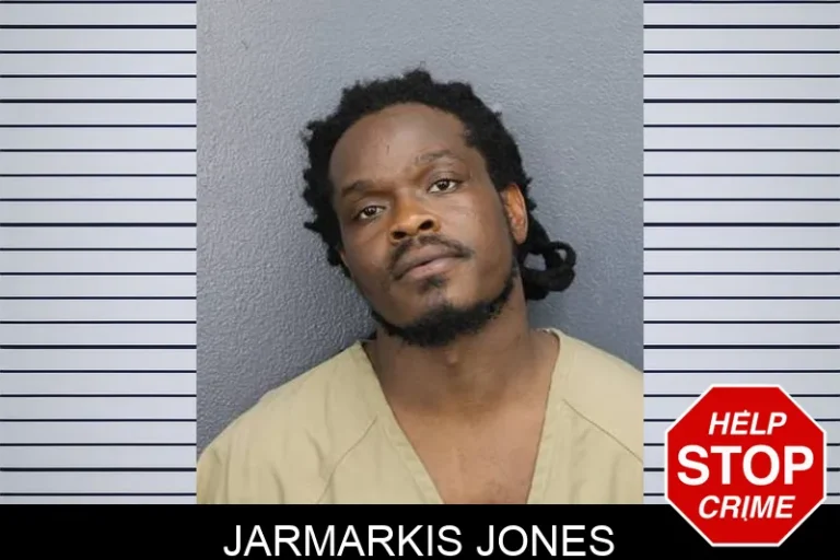 Jarmarkis Jones