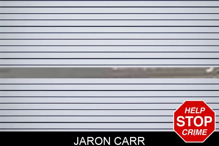 Jaron Carr