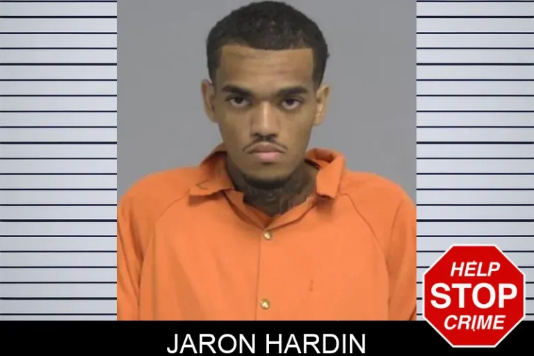 Jaron Hardin