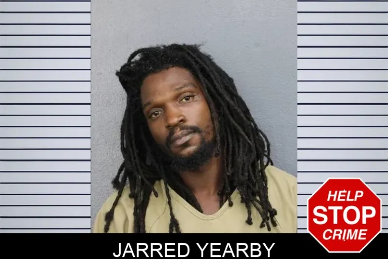 Jarred Yearby