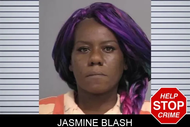 Jasmine Blash