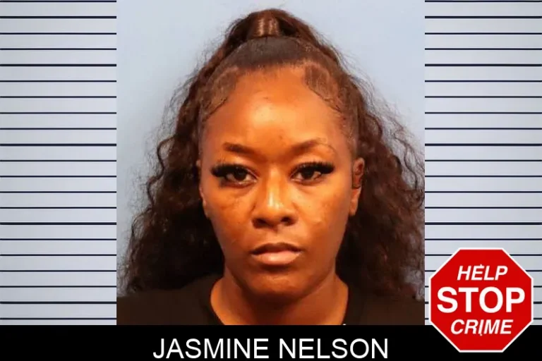 Jasmine Nelson