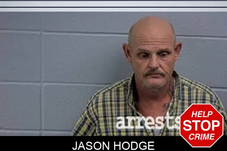 Jason Hodge