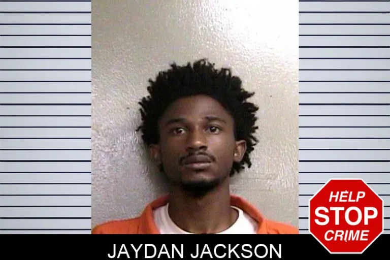 Jaydan Jackson