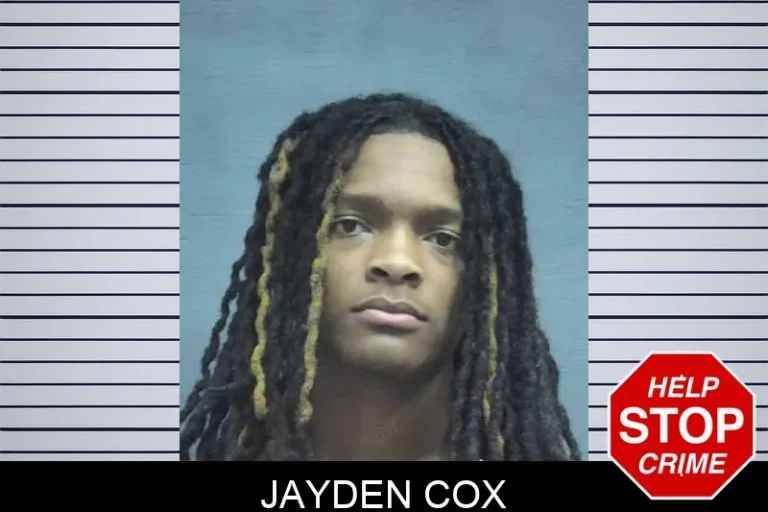 Jayden Cox