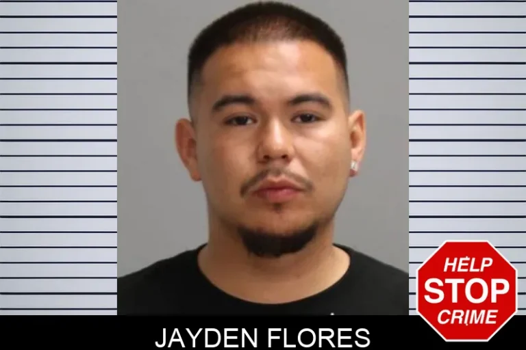 Jayden Flores