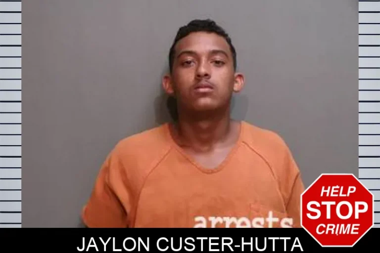 Jaylon Custer-Hutta