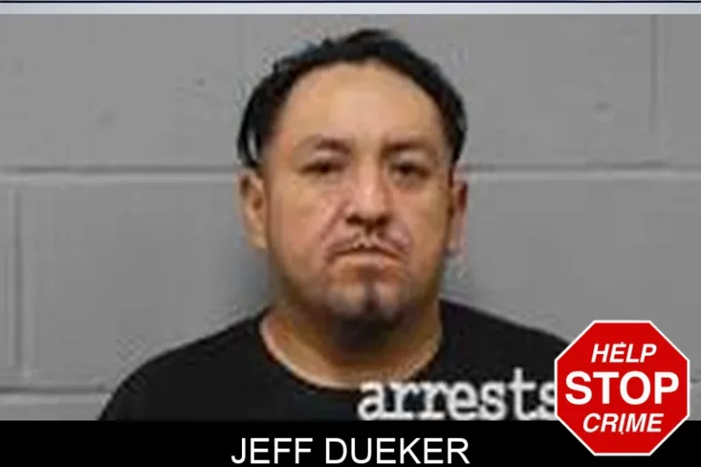 Jeff Dueker