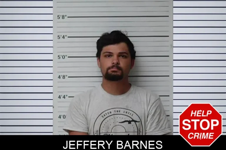 Jeffery Barnes