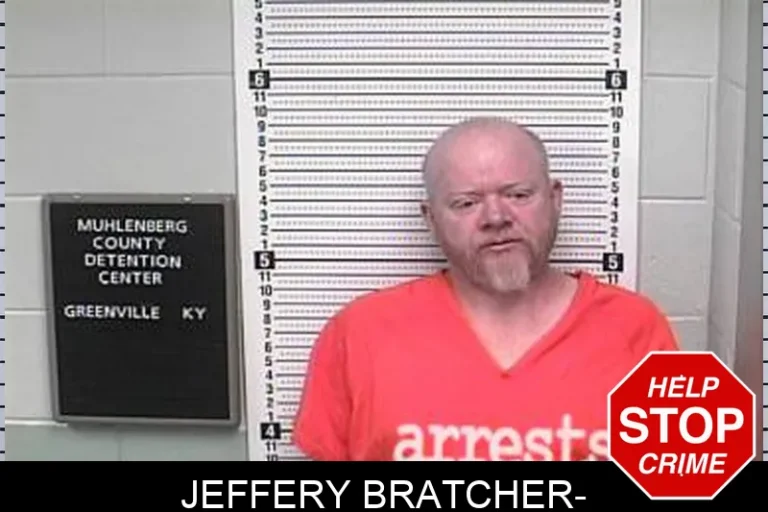 Jeffery Bratcher-