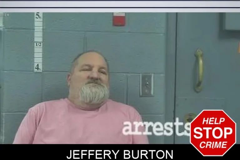 Jeffery Burton