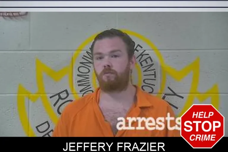 Jeffery Frazier