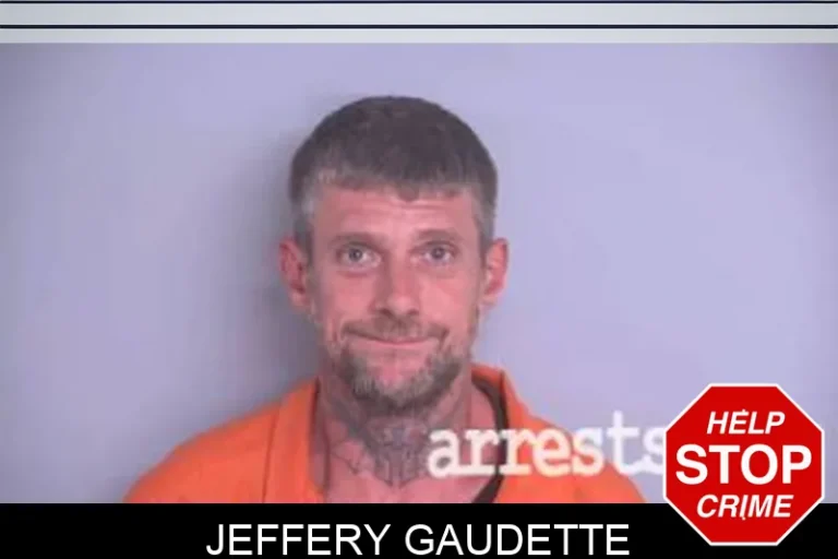 Jeffery Gaudette
