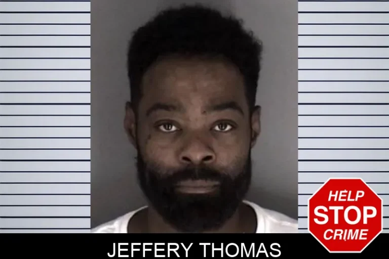 Jeffery Thomas